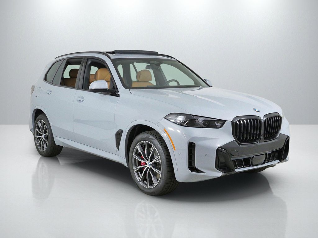 Thumbnail: 2026 BMW X5 - 7