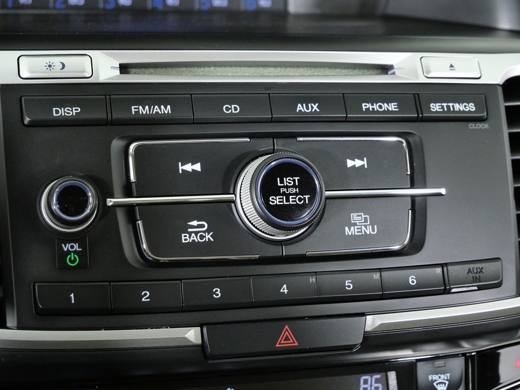 Thumbnail: 2016 Honda Accord - 44