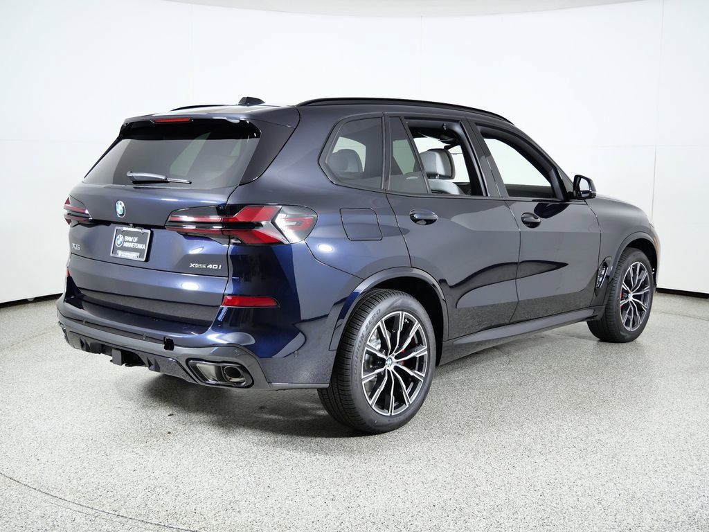 Thumbnail: 2026 BMW X5 - 11