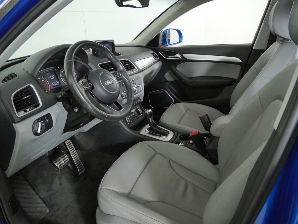 Thumbnail: 2017 Audi Q3 - 34