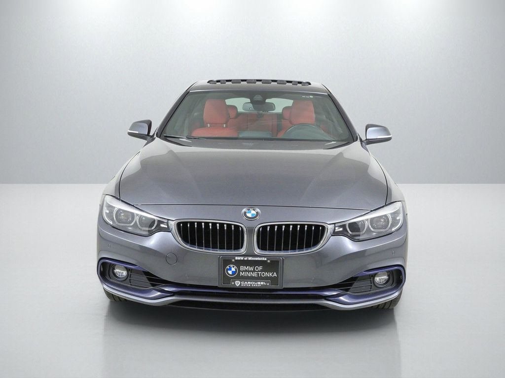 Thumbnail: 2019 BMW 4 Series - 2