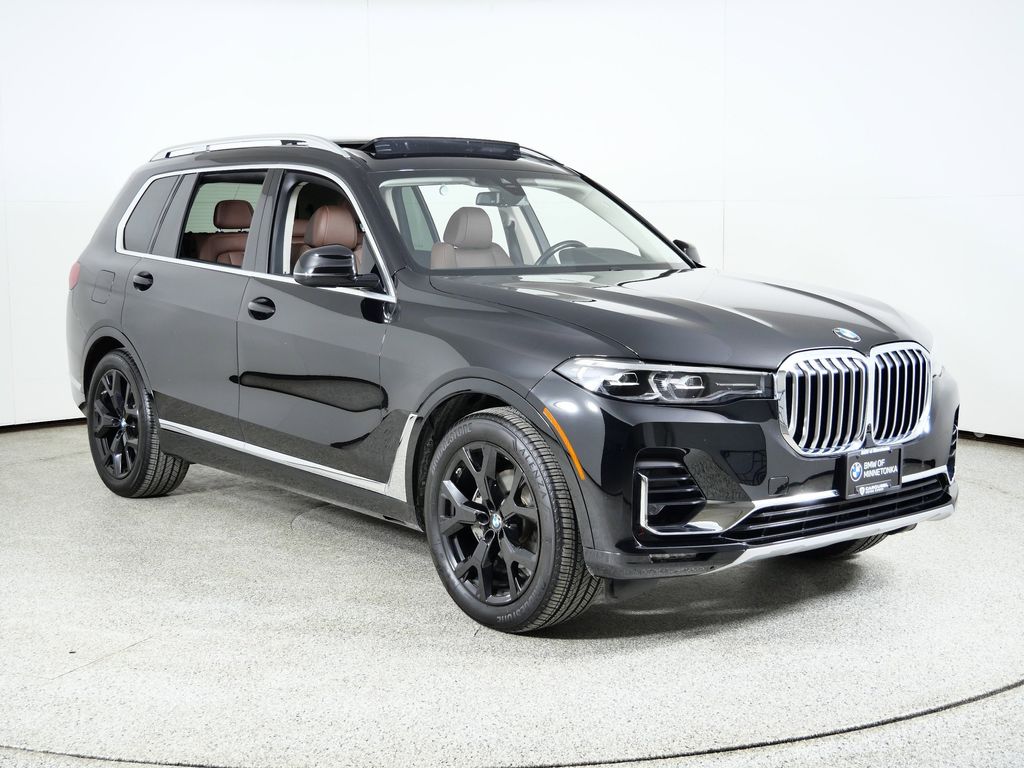 Thumbnail: 2020 BMW X7 - 8