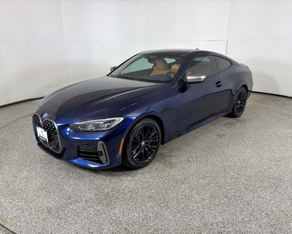 Thumbnail: 2023 BMW 4 Series - 1