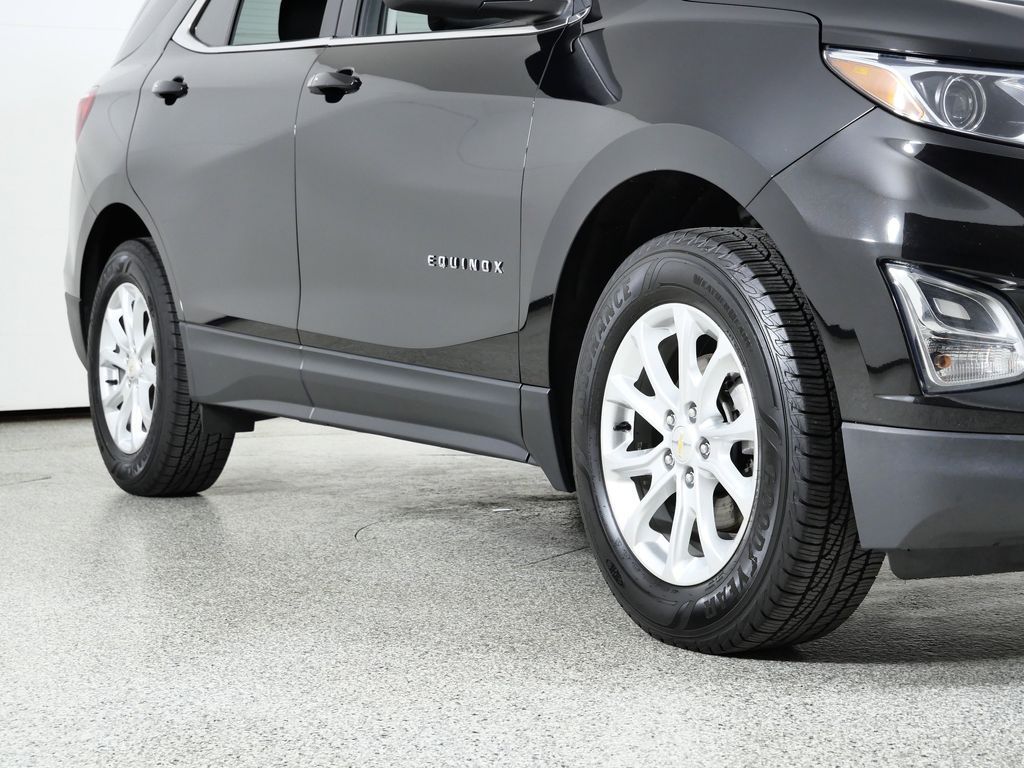 Thumbnail: 2018 Chevrolet Equinox - 7