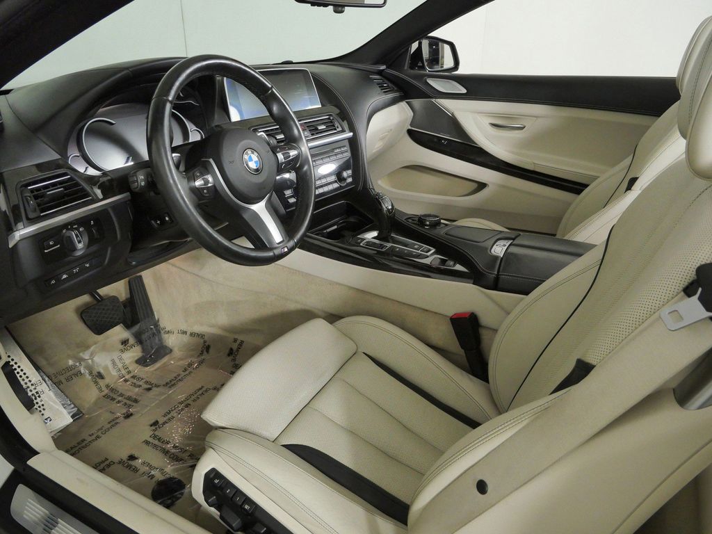 Thumbnail: 2016 BMW 6 Series - 31