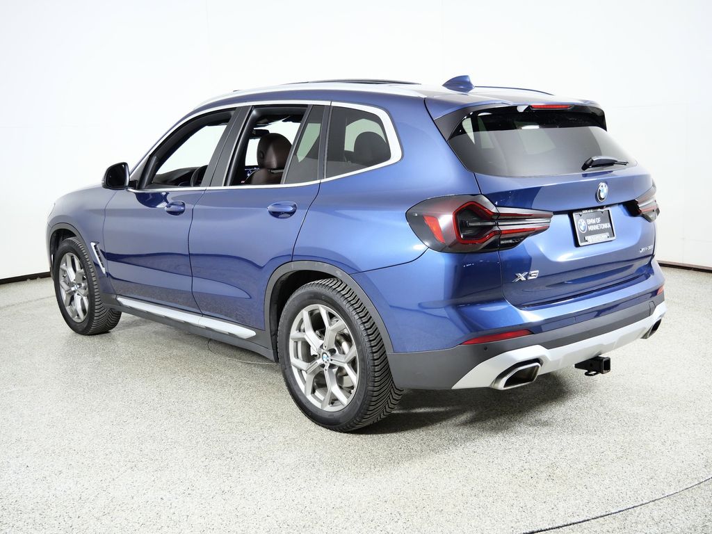 Thumbnail: 2022 BMW X3 - 15