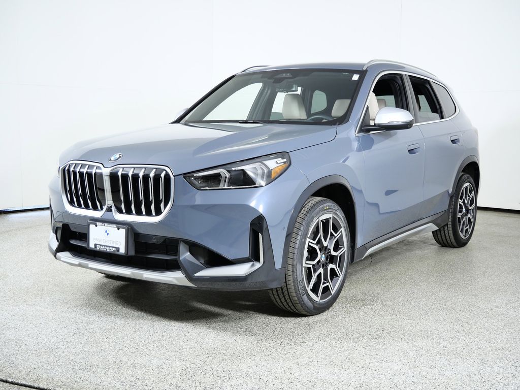 Thumbnail: 2024 BMW X1 - 1