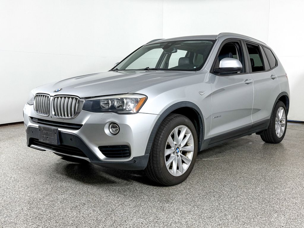Thumbnail: 2016 BMW X3 - 1