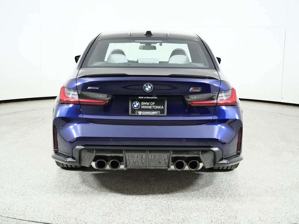 Thumbnail: 2026 BMW M3 - 10