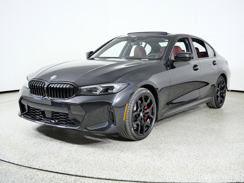 Thumbnail: 2026 BMW 3 Series - 1