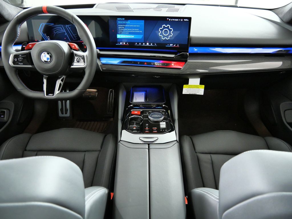 Thumbnail: 2026 BMW M5 - 5