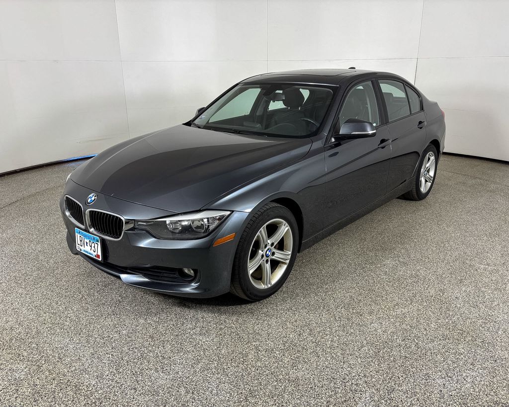 2015 BMW 3 Series 328i -
                  Wayzata, MN