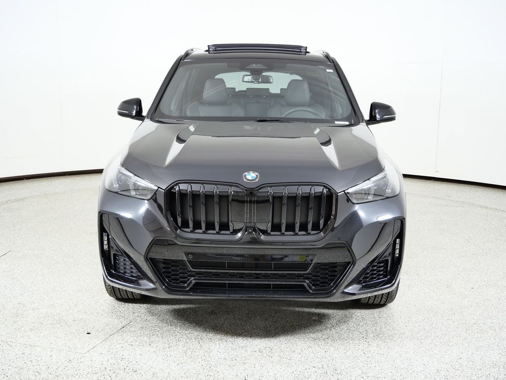 Thumbnail: 2026 BMW X1 - 2