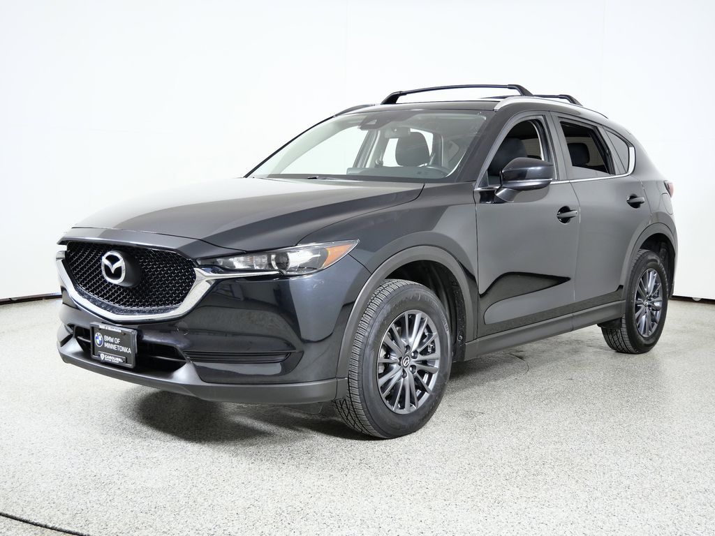 Thumbnail: 2019 Mazda CX-5 - 1