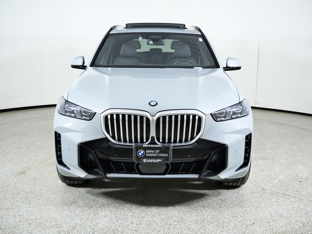 Thumbnail: 2025 BMW X5 - 3