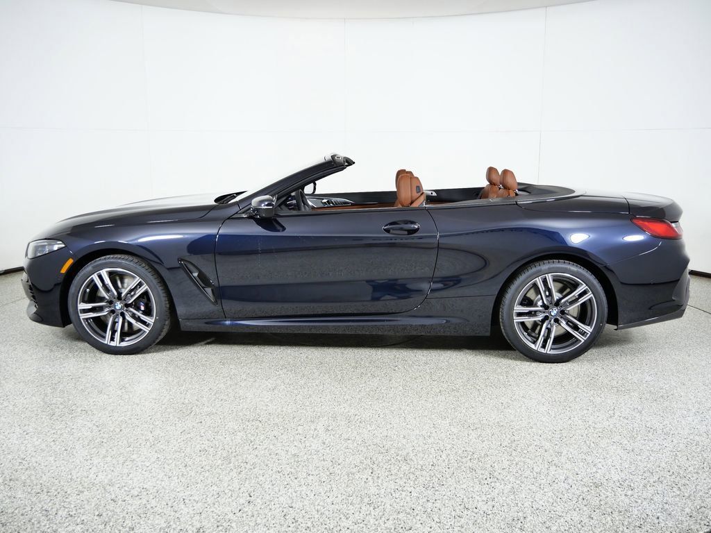 Thumbnail: 2026 BMW 8 Series - 17