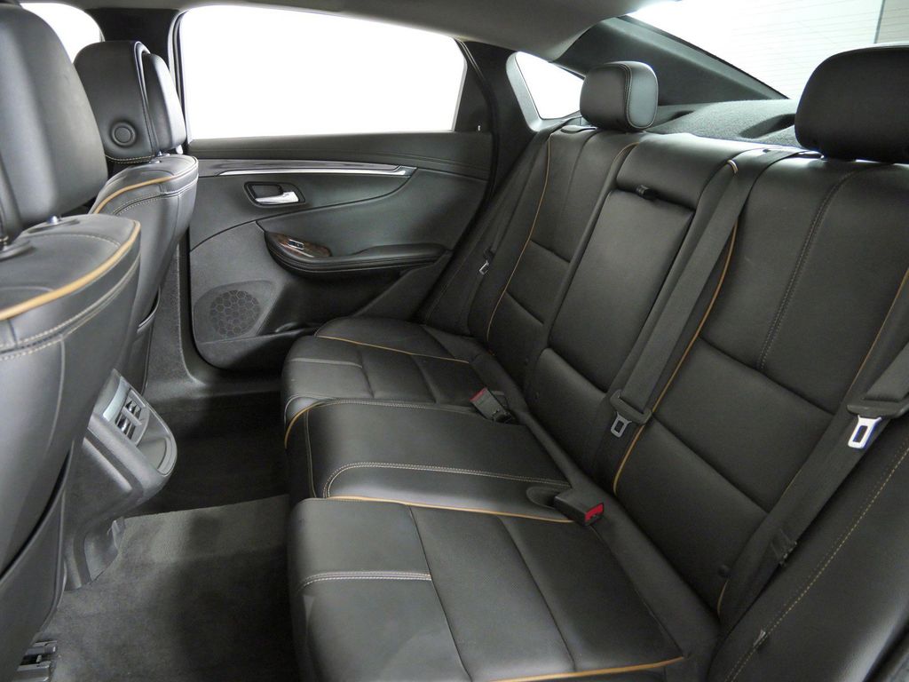 Thumbnail: 2014 Chevrolet Impala - 31