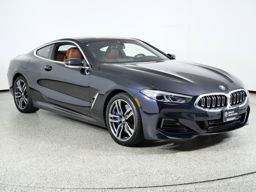 Thumbnail: 2024 BMW 8 Series - 9