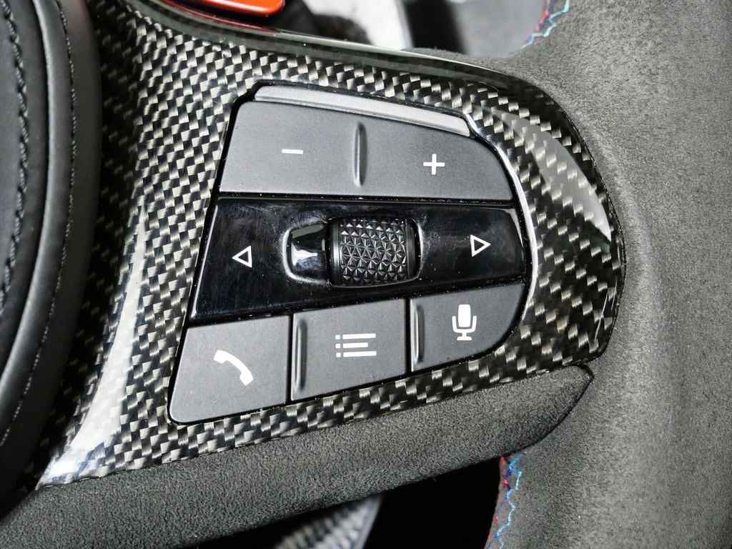 Thumbnail: 2022 BMW M3 - 41