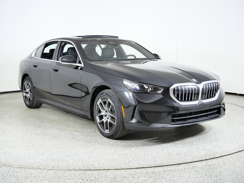 Thumbnail: 2026 BMW 5 Series - 7