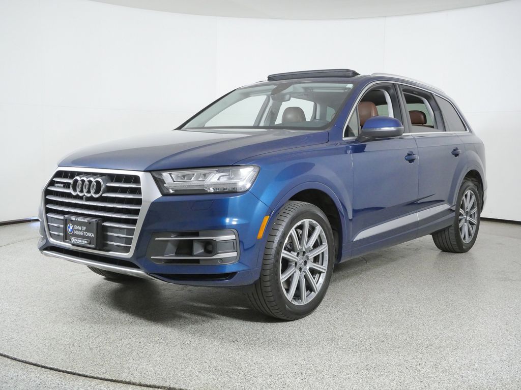 2018 Audi Q7 Prestige -
                  Wayzata, MN