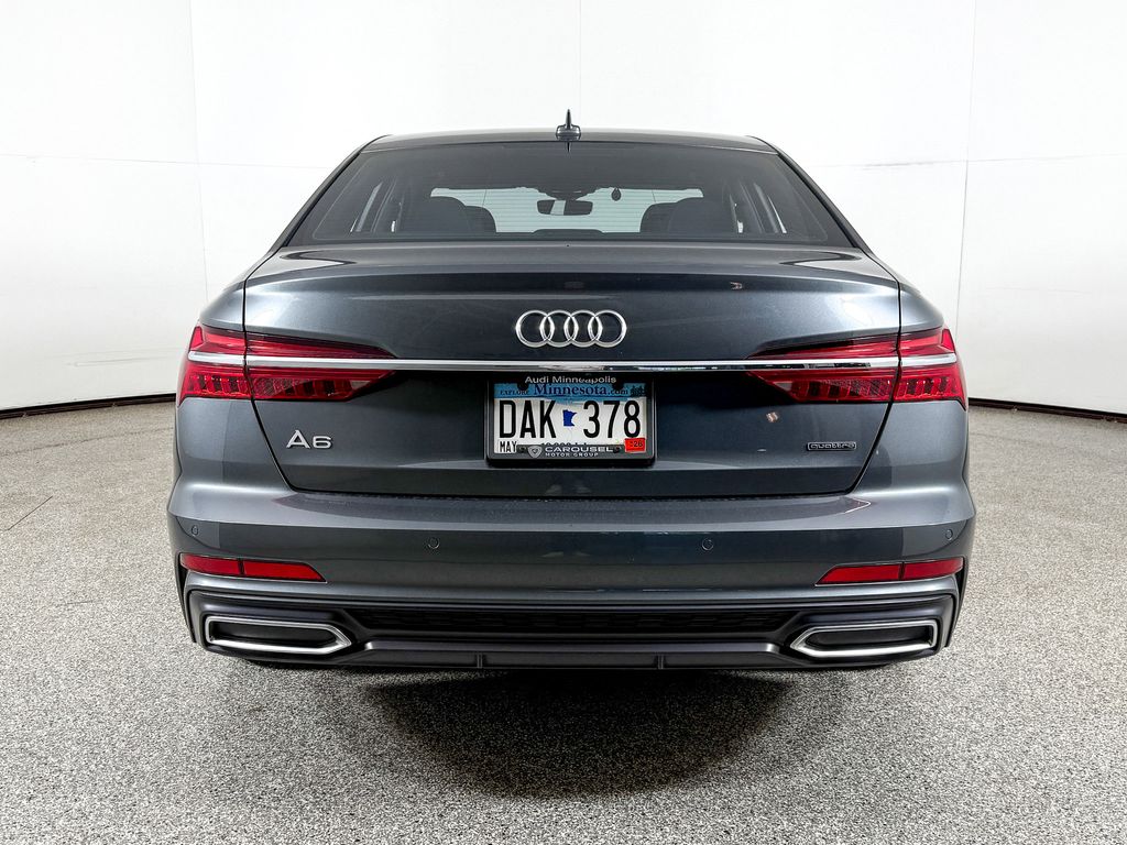 Thumbnail: 2019 Audi A6 - 7