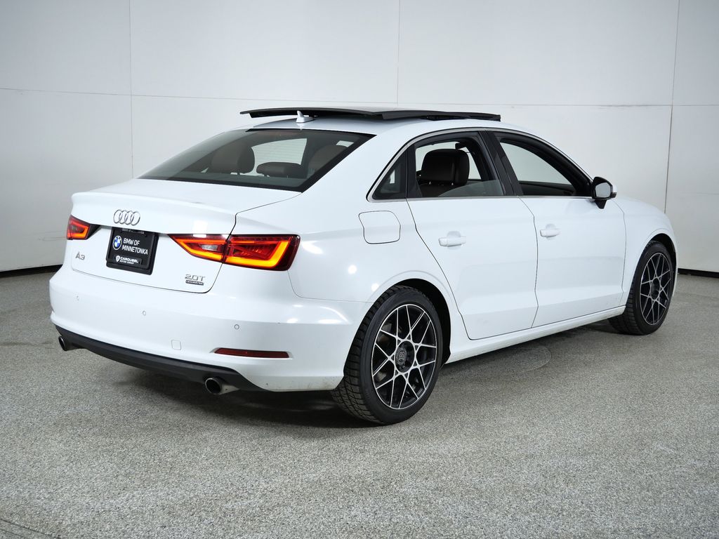 Thumbnail: 2016 Audi A3 - 10