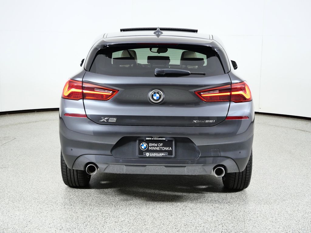 Thumbnail: 2020 BMW X2 - 11