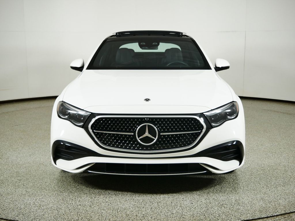 Thumbnail: 2024 Mercedes-Benz E-Class - 5