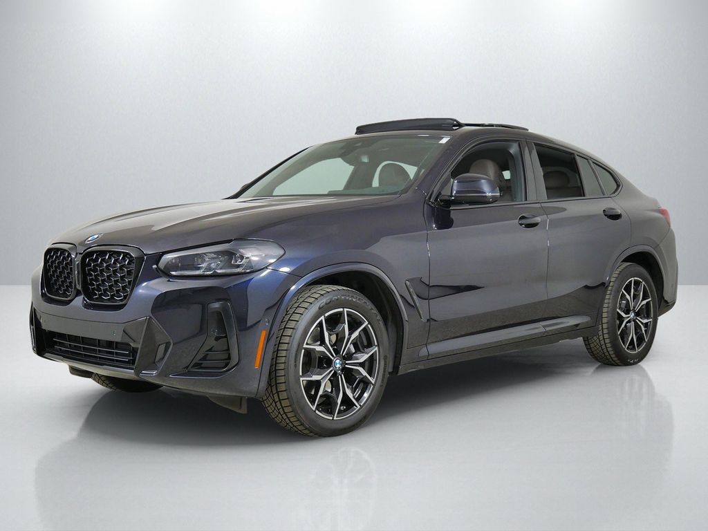 2023 BMW X4 xDrive30i -
                  Wayzata, MN