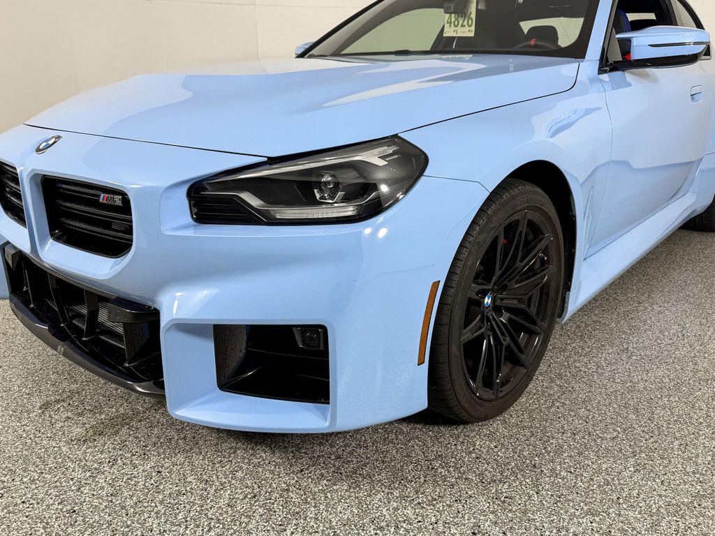 Thumbnail: 2025 BMW M2 - 5