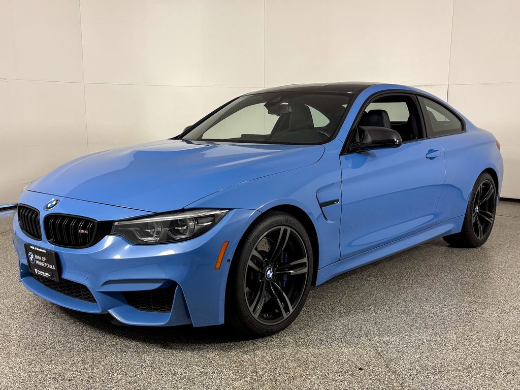 Thumbnail: 2018 BMW M4 - 1
