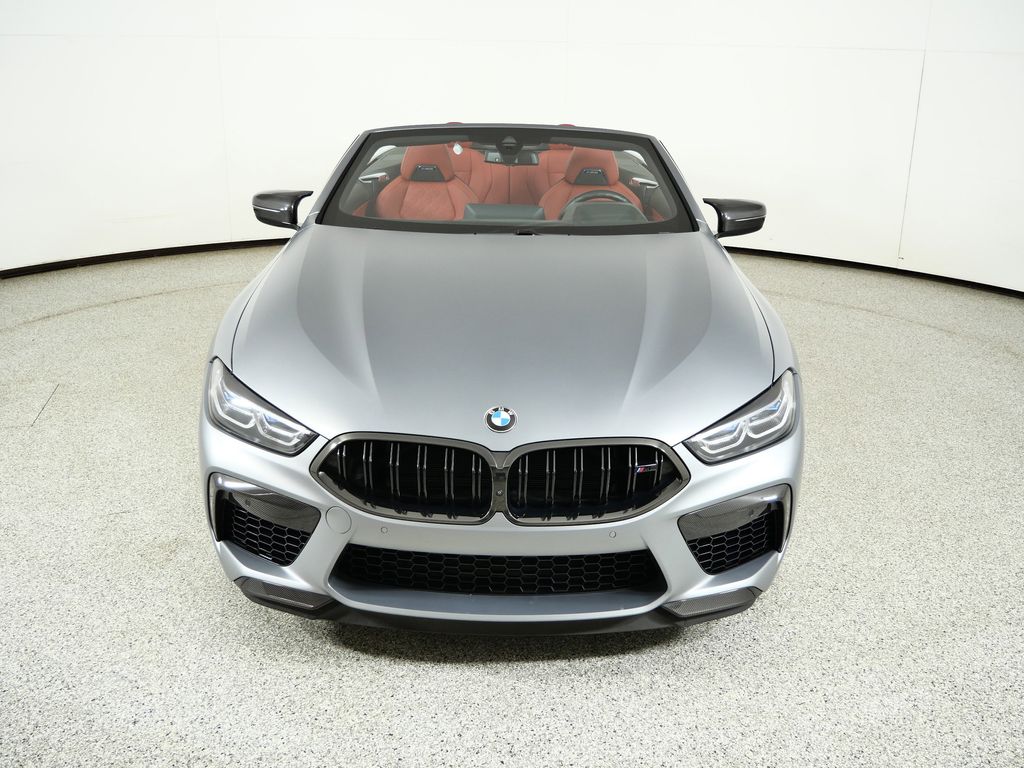 Thumbnail: 2024 BMW M8 - 17