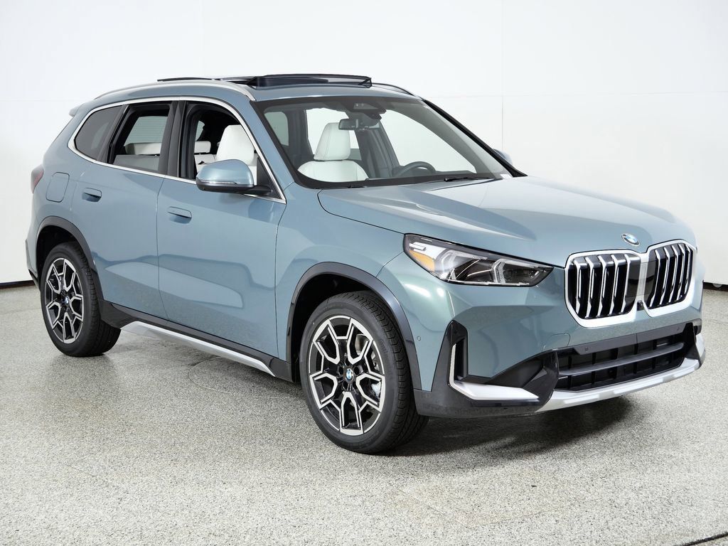 Thumbnail: 2026 BMW X1 - 9