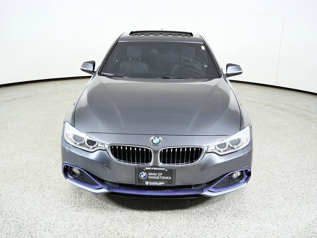 Thumbnail: 2017 BMW 4 Series - 16