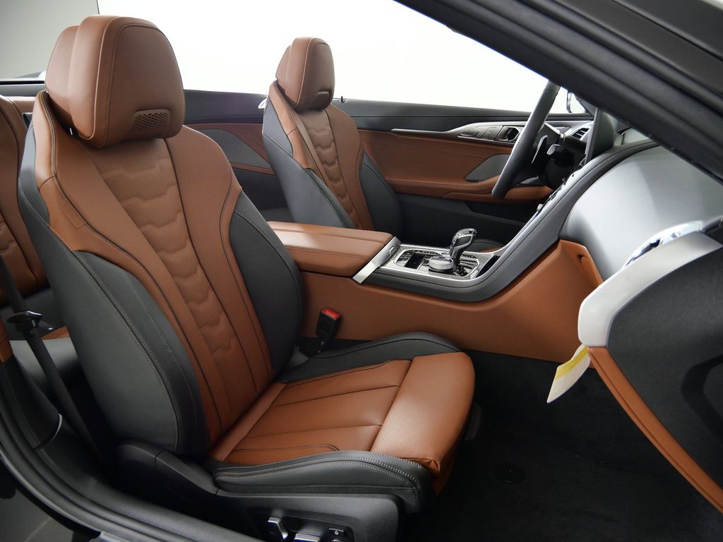 Thumbnail: 2026 BMW 8 Series - 21