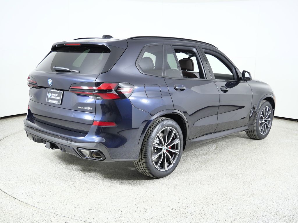 Thumbnail: 2026 BMW X5 - 9