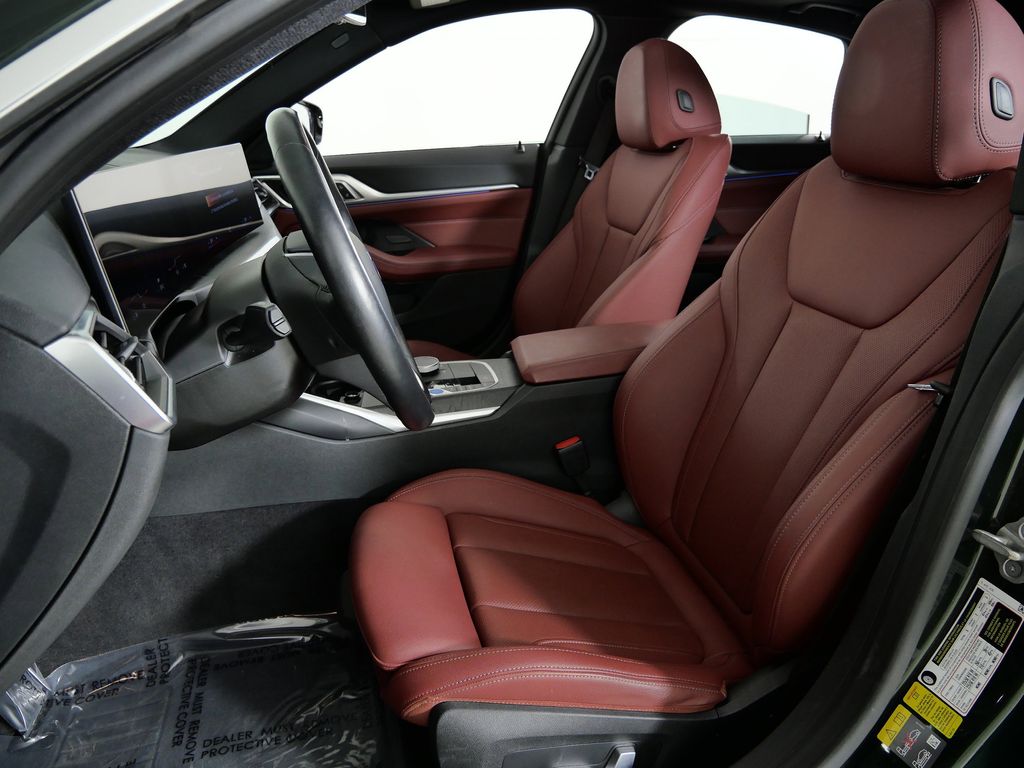 Thumbnail: 2023 BMW i4 - 35