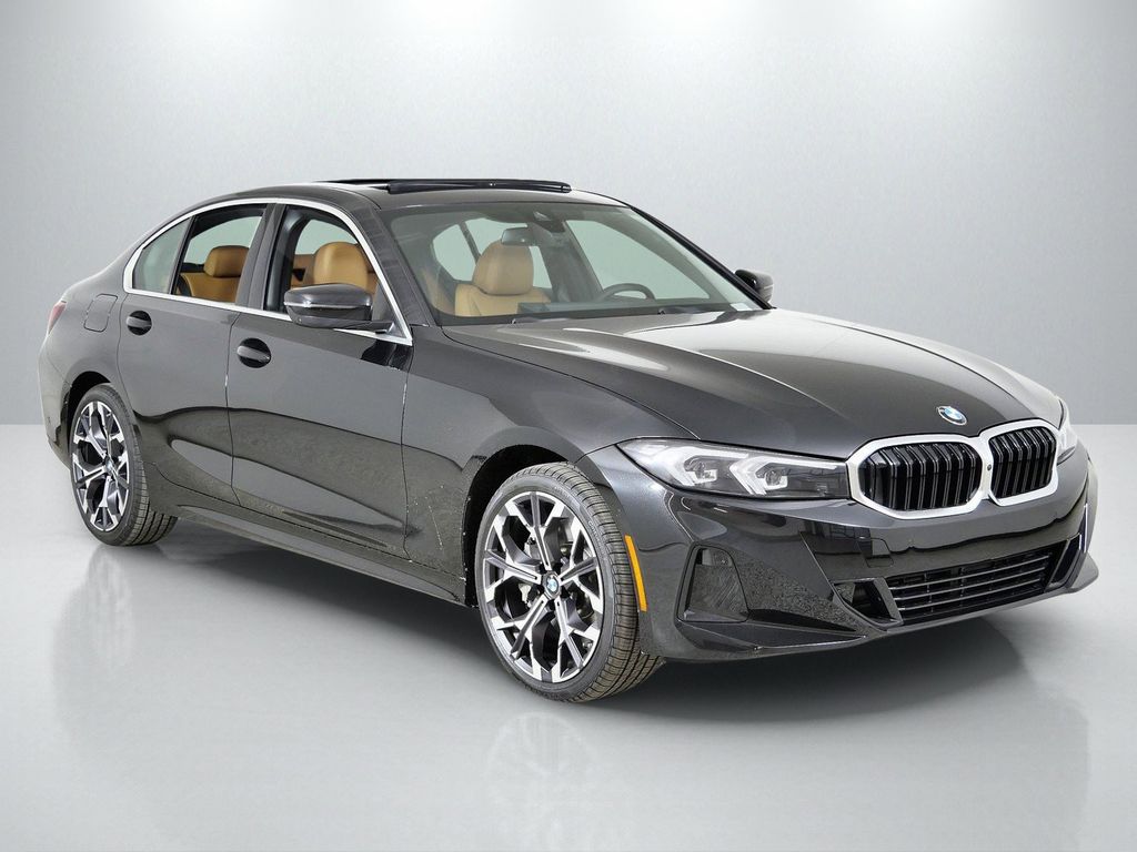 Thumbnail: 2026 BMW 3 Series - 7