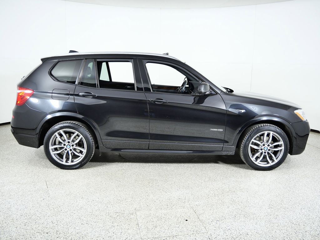 Thumbnail: 2016 BMW X3 - 9