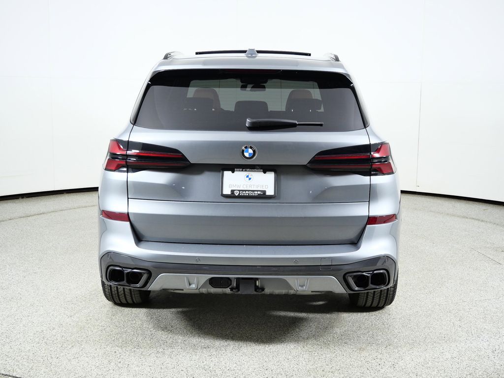 Thumbnail: 2026 BMW X5 - 12