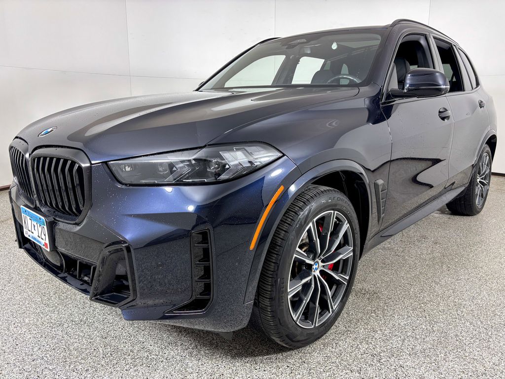 Thumbnail: 2024 BMW X5 - 5