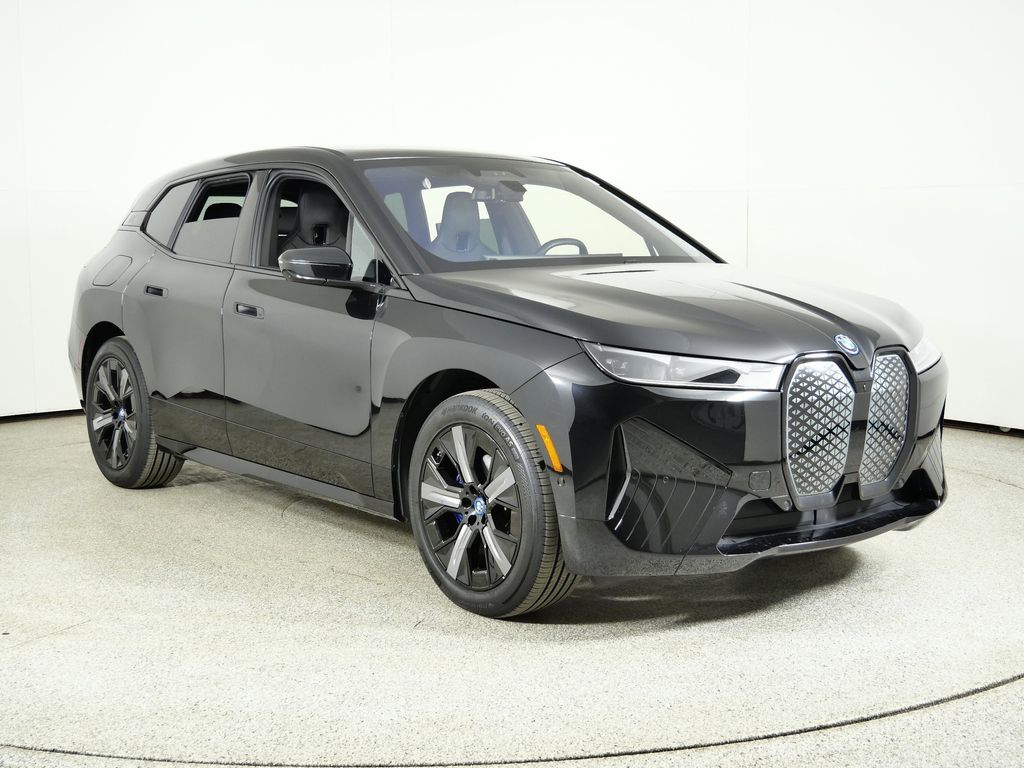 Thumbnail: 2024 BMW iX - 9