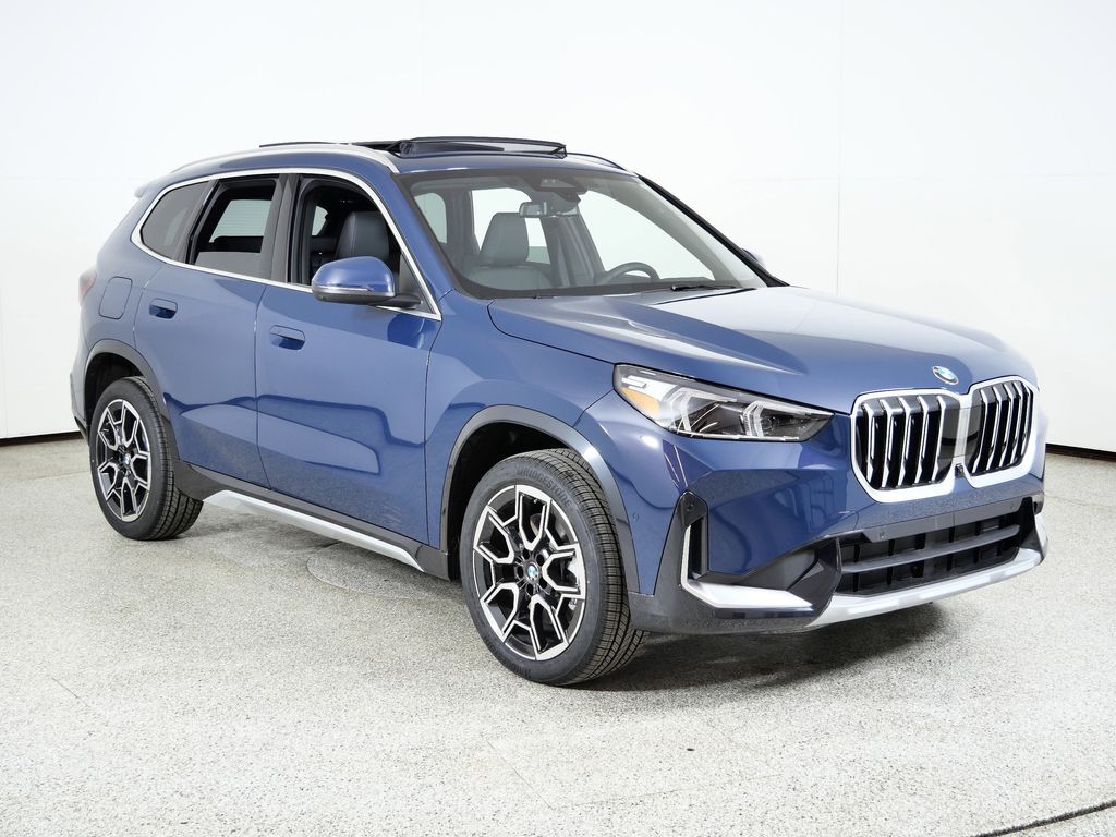 Thumbnail: 2026 BMW X1 - 7