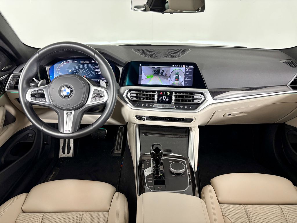 Thumbnail: 2023 BMW 4 Series - 10