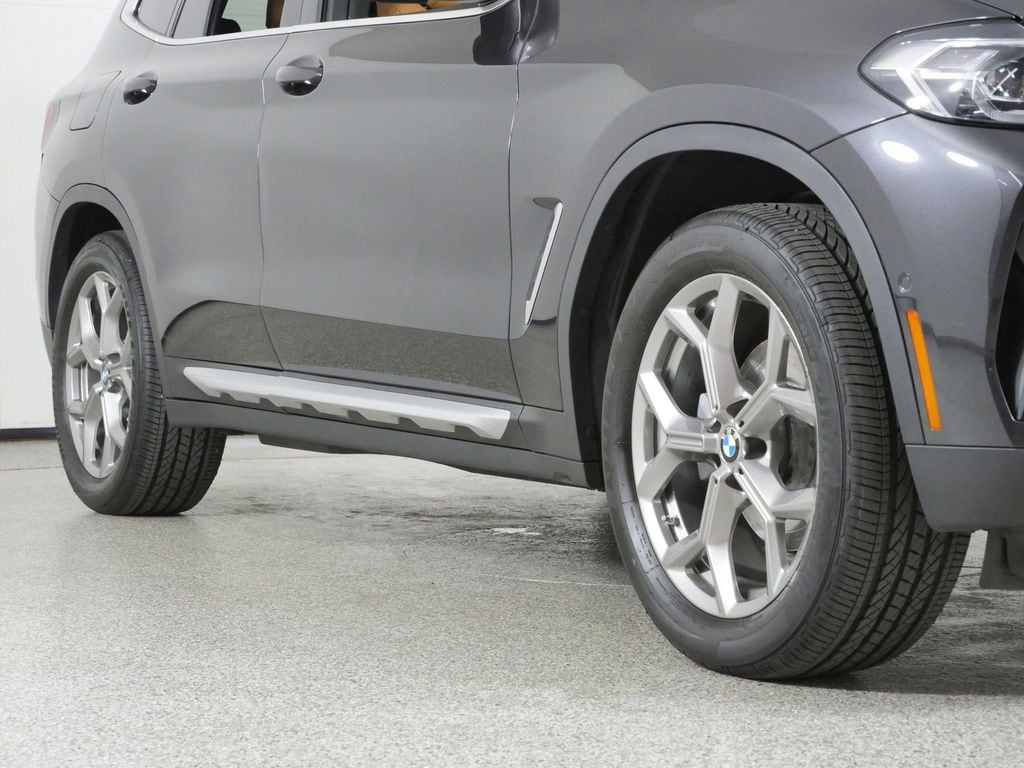 Thumbnail: 2024 BMW X3 - 8