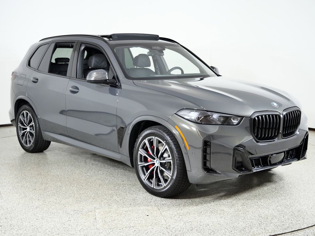 Thumbnail: 2026 BMW X5 - 7