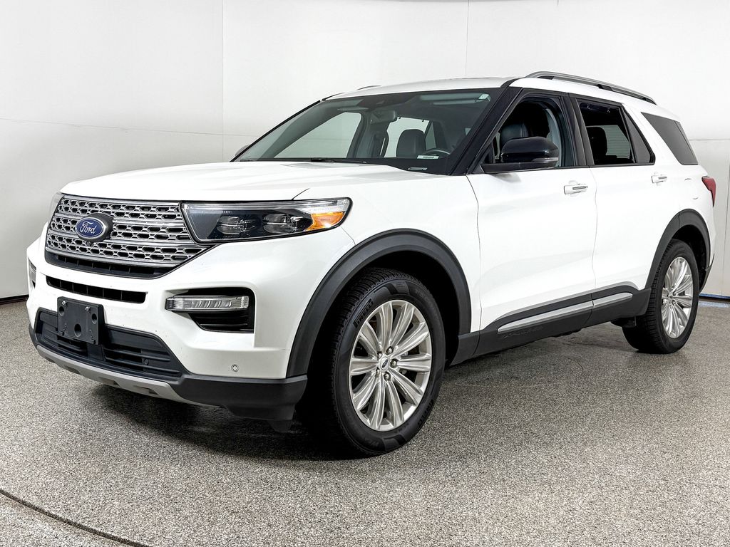 Thumbnail: 2022 Ford Explorer - 1