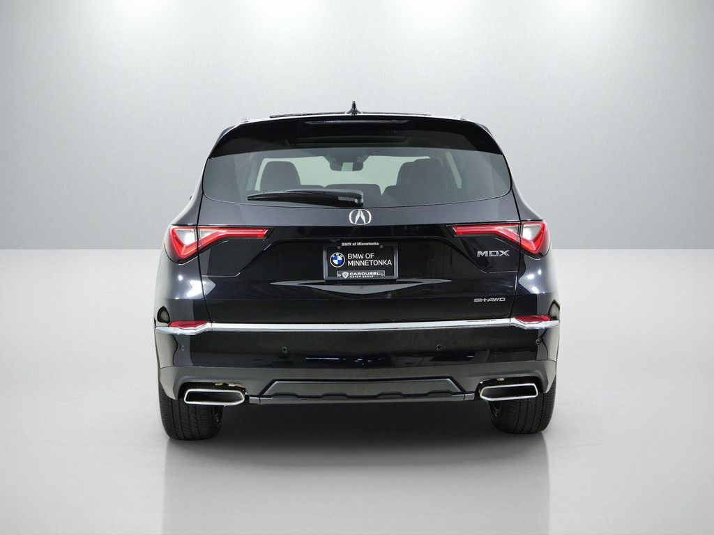 Thumbnail: 2024 Acura MDX - 10