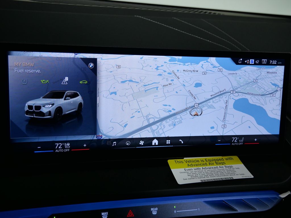 Thumbnail: 2026 BMW X3 - 42